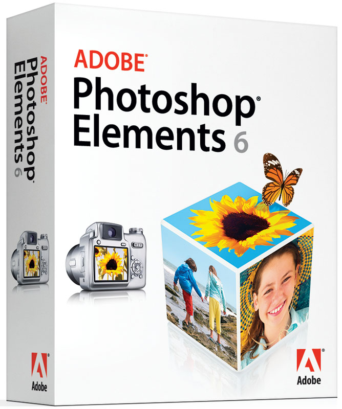 Adobe Photoshop Elements 7.0